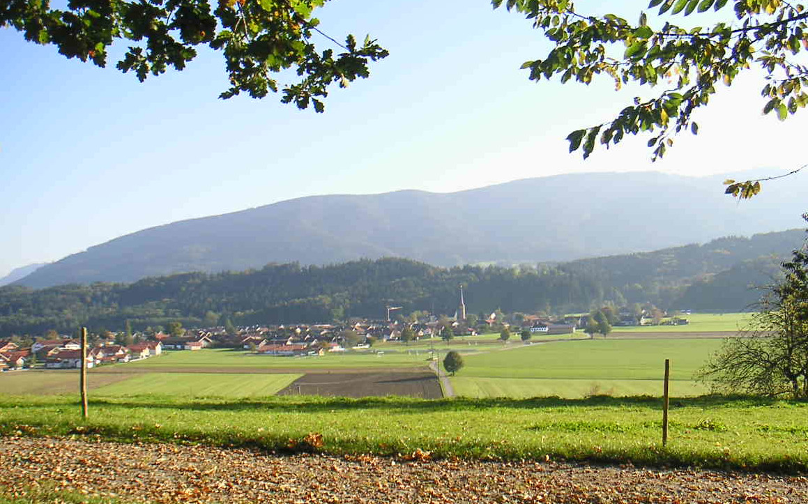 Oberteisendorf Oberteisendorf